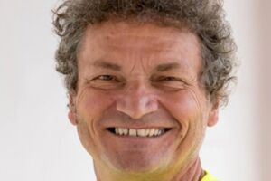 Vortrag mit Lauflegende Herbert Steffny