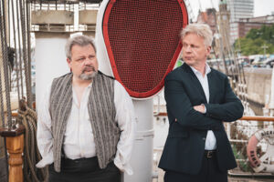 Deutschstunde - Biller in Flammen