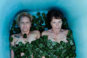 FROZEN BODY IN A MELTING WORLD