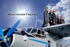 Münchener Freiheit - Live