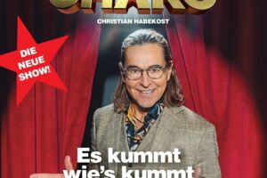 Christian CHAKO Habekost - Es kummt wies kummt! -  Die neue Show