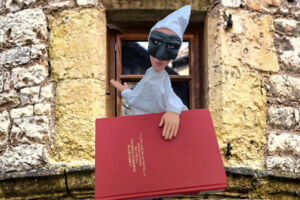 Eine Geschichte des Figurentheaters