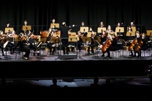 Sinfoniekonzert - Leitung In-Kun Park