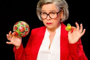 Langenargener Festspiele | Omi-Alarm - Silvesteraufführung