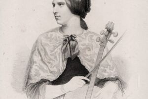 Lise Christiani Mit dem Cello nach Sibirien