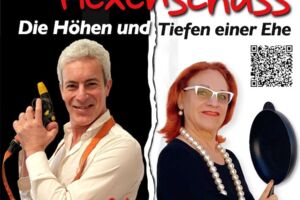 Liebe, Lust & Hexenschuss - Ein Angriff auf die Lachmuskeln