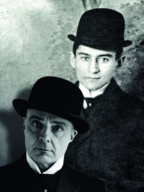 Thomas Maurer - Maurer.Kafka.Komisch