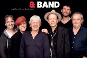 Alexander Scheer | Andreas Dresen & Band - spielen (nicht nur) Gundermann