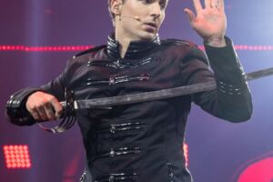 Maxim Maurice - Las Vegas Illusions