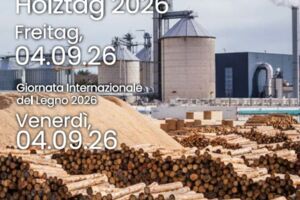 Internationale Holzmesse 2026 - Internationaler Holztag 2026