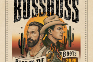 The BossHoss - Back to the Boots - Sommer 2026