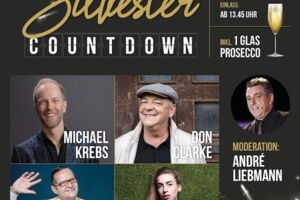 COMEDY SILVESTER COUNTDOWN - Live