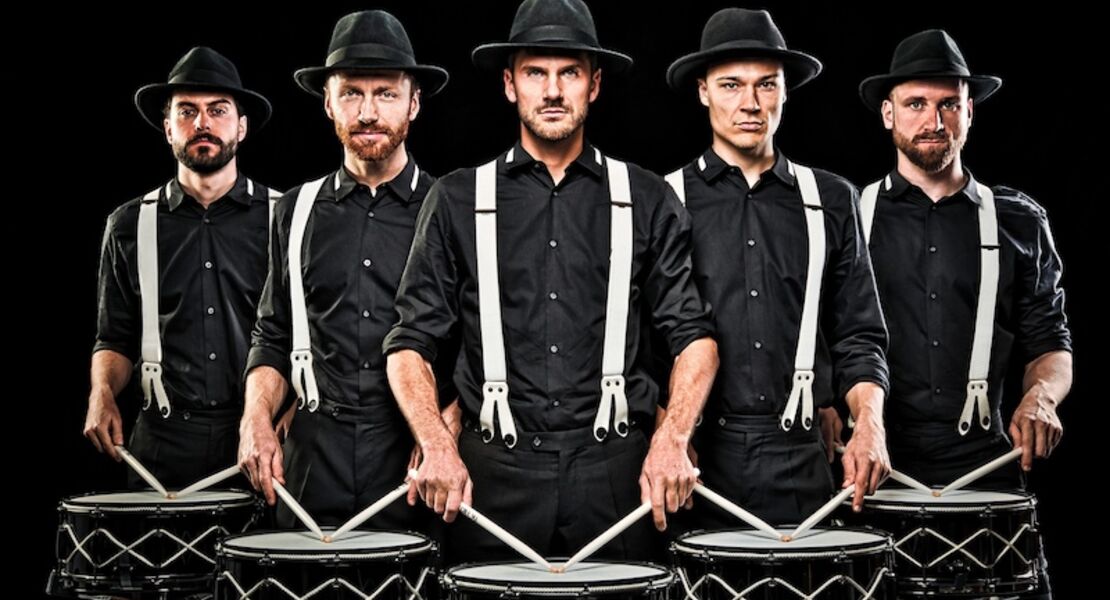 die-schlagzeugmafia-backstreet-noise