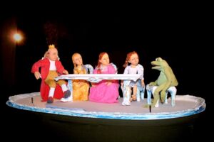 Der Froschkönig | ab 4 Jahren