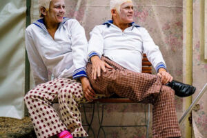 ZIRKUTOPIA - Revolution, Terror, Traum und die Wunder der Kunst