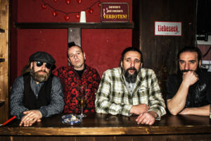Blutjungs + special guests - 30. Geburtstag