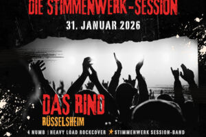 MainStage 26  Die Stimmenwerk Session
