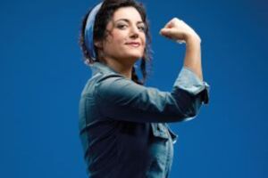 Die Optimistinnen - Premiere