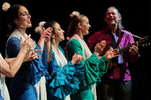 Feliz Navidad! Andalusische Weihnacht mit Flamenco