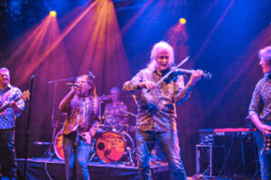Flying Circus - Another Moment-Tour