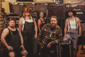 StevenSeagulls - Dark Side Of The Moo Tour 2025