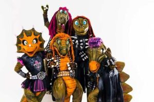 Heavysaurus - Pommesgabel Reload Tour 2025