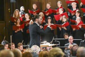 Johann Sebastian Bach: Messe in h-Moll