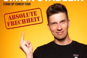 SIMON STÄBLEIN - Absolute Frechheit