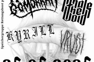 Heavy Harder Harbour XV