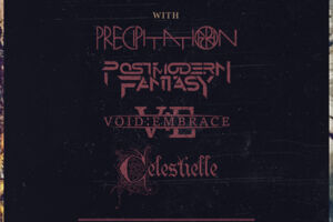 Third Wave  10th Anniversary Show - mit Third Wave, Precipitation, Postmodern Fantasy, Void:Embrace & Celestielle