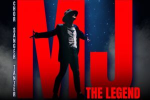 MJ: THE LEGEND - Ein symphonisches Erlebnis LIVE IM KONZERT