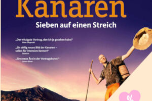 Weltenbummler: André Schumacher - Kanaren - in 7 Inseln um die Welt