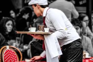 PARIS  ALLES ANSICHTSSACHE - Live-Reportage