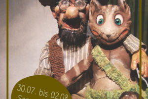 Sommerfest 2026 - Pettersson zeltet (ab 5 Jahren)
