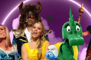 Hakuna Matata - Die einzigartige große Kindermusical-Gala