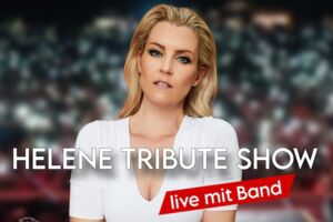 Helene Fischer Tribute Weihnachtshow - mit Double Victoria & Band