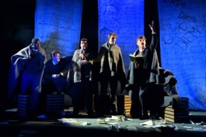 Der Club der toten Dichter - Schauspiel von Tom Schulmann