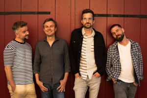 Quiet Lane - Dynamische FOLKSmusik
