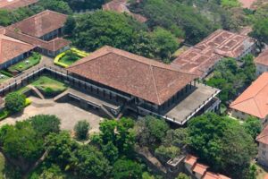 Exhibition Tour (EN) - Geoffrey Bawa: Architecture for the Senses