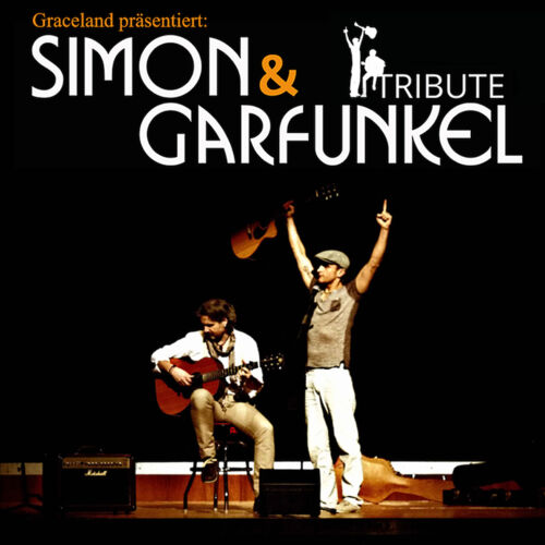 A Tribute To Simon & Garfunkel Duo Graceland