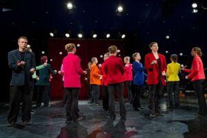 Jugendensemble Zirkus Zarakali - Abschlusspräsentation