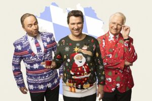 Wolfgang Krebs - Die Weihnachtsgala