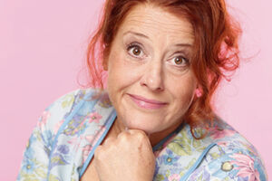 Luise Kinseher - Mary from Bavary