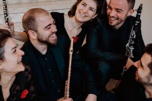 Azahar Ensemble - Katalanische Schatzkammer