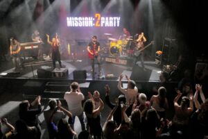 X-Mas-Party 2025 mit MISSION:2PARTY Live