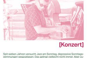 Jazz am Sonntag