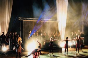 Stage Akademie Oldenburg - Kramer gegen Kramer