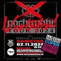 NACHTMAHR inkl. SUPER SCHWARZES MANNHEIM / Verboten! Tour 2024