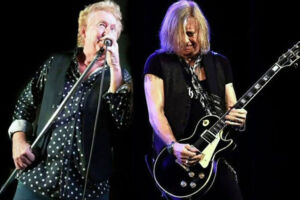Bad Company Legacy Tour 2027 - feat. Robert Hart & Dave Colwell