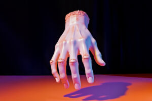 THE ADDAMS FAMILY - Buch v. Marshall Brickmann u. Rick Elice